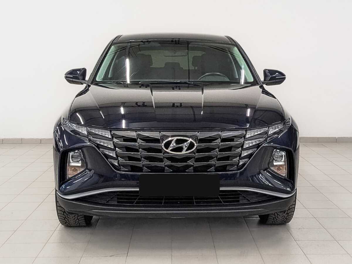 Купить Hyundai Tucson, 2021, 107 252 км, фото №2