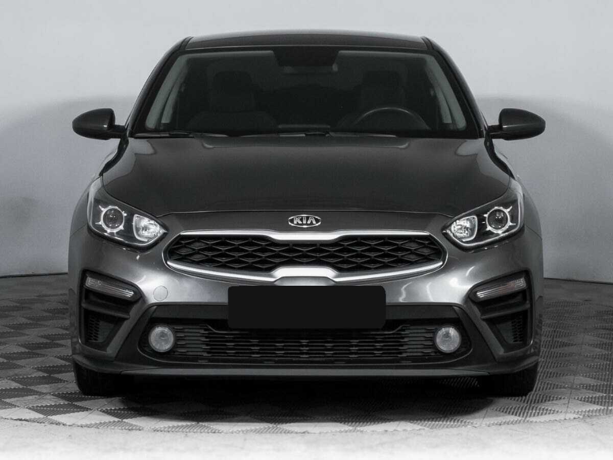 Купить Kia Cerato, 2019, 70 968 км, фото №2