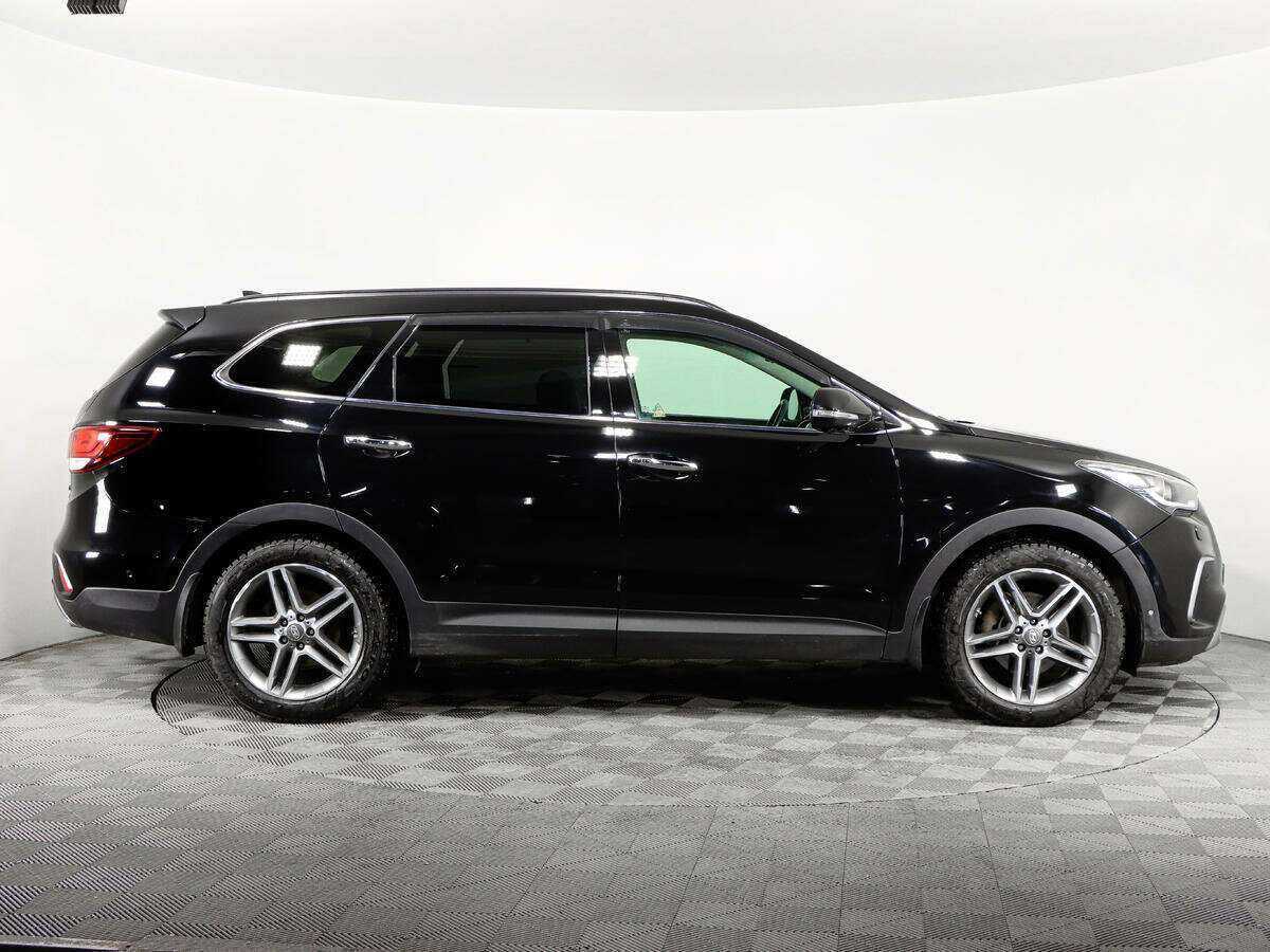 Купить Hyundai Santa Fe Grand, 2016, 161 047 км, фото №4