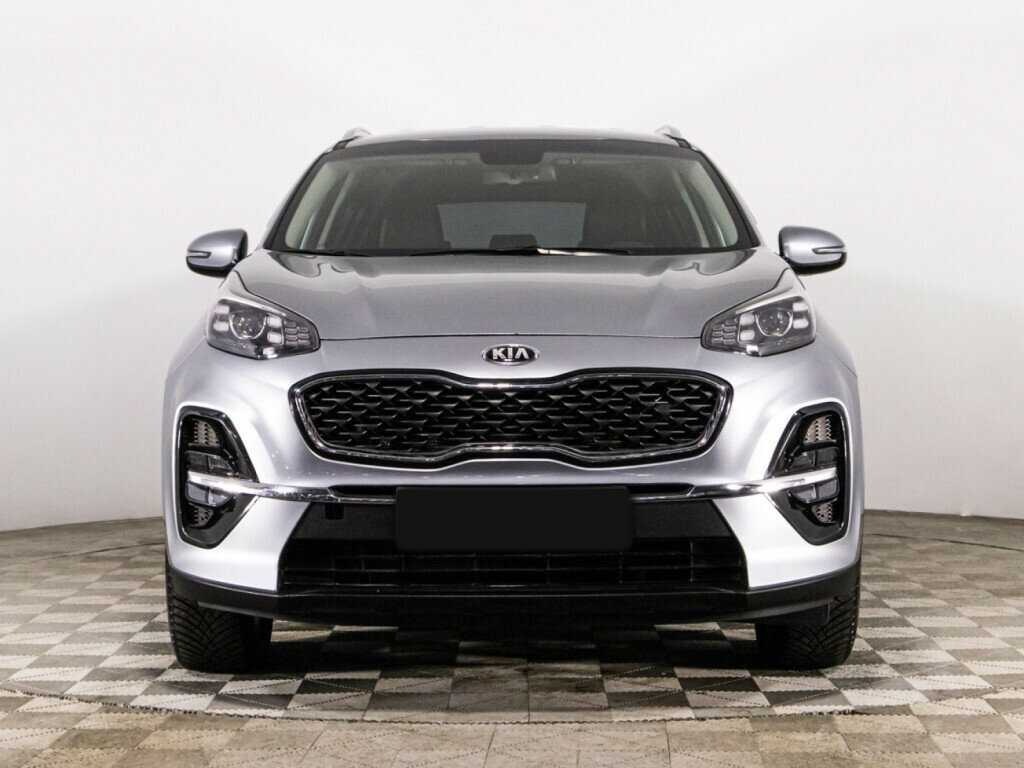 Купить Kia Sportage, 2019, 51 494 км, фото №2