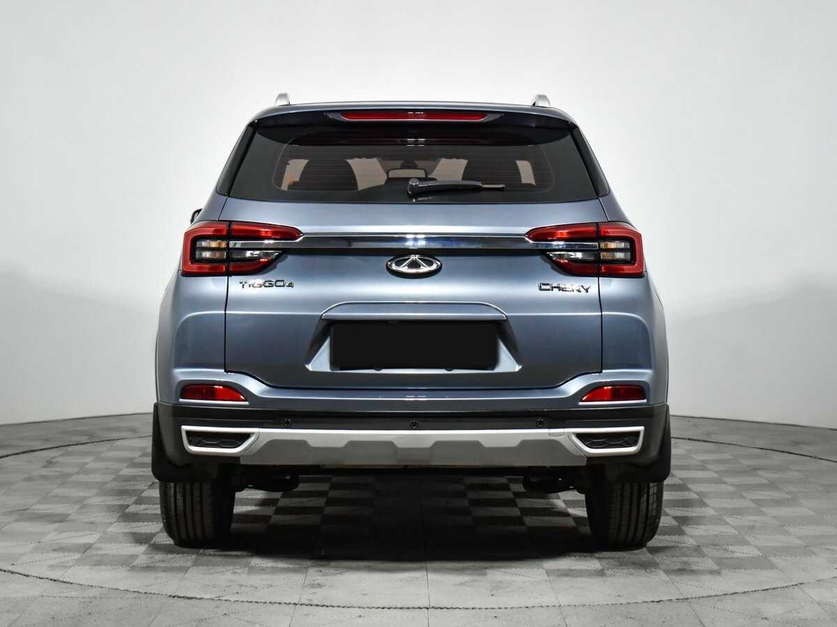 Купить Chery Tiggo 4, 2021, 37 550 км, фото №6