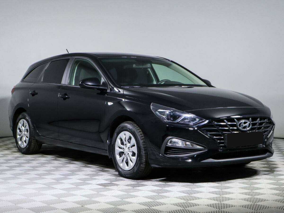 Купить Hyundai i30, 2022, 29 034 км, фото №3