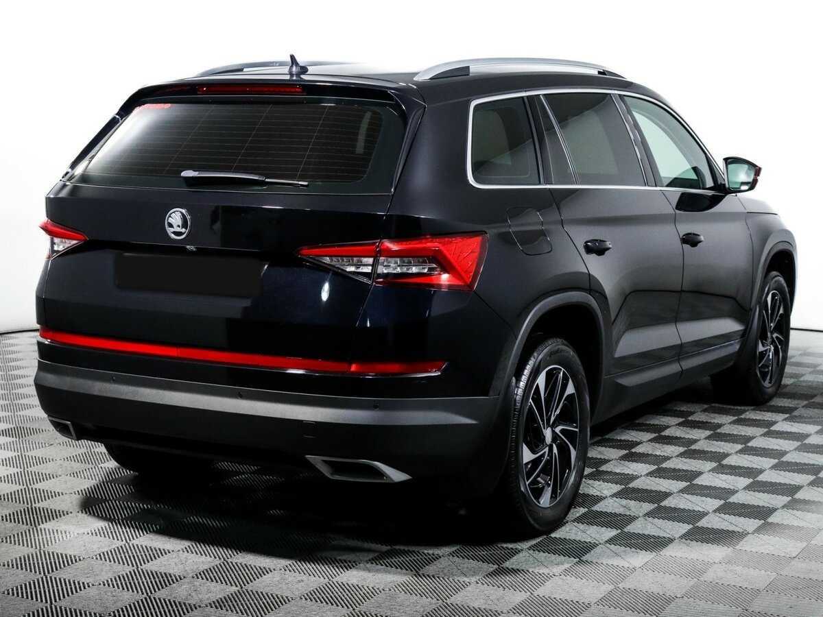 Купить Skoda Kodiaq, 2019, 57 631 км, фото №5