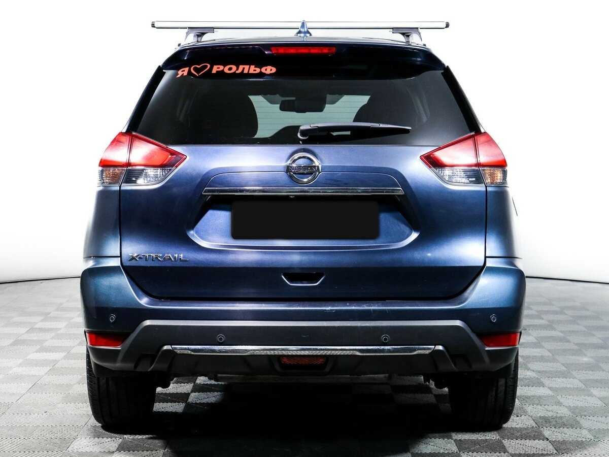 Купить Nissan X-Trail, 2018, 43 200 км, фото №6