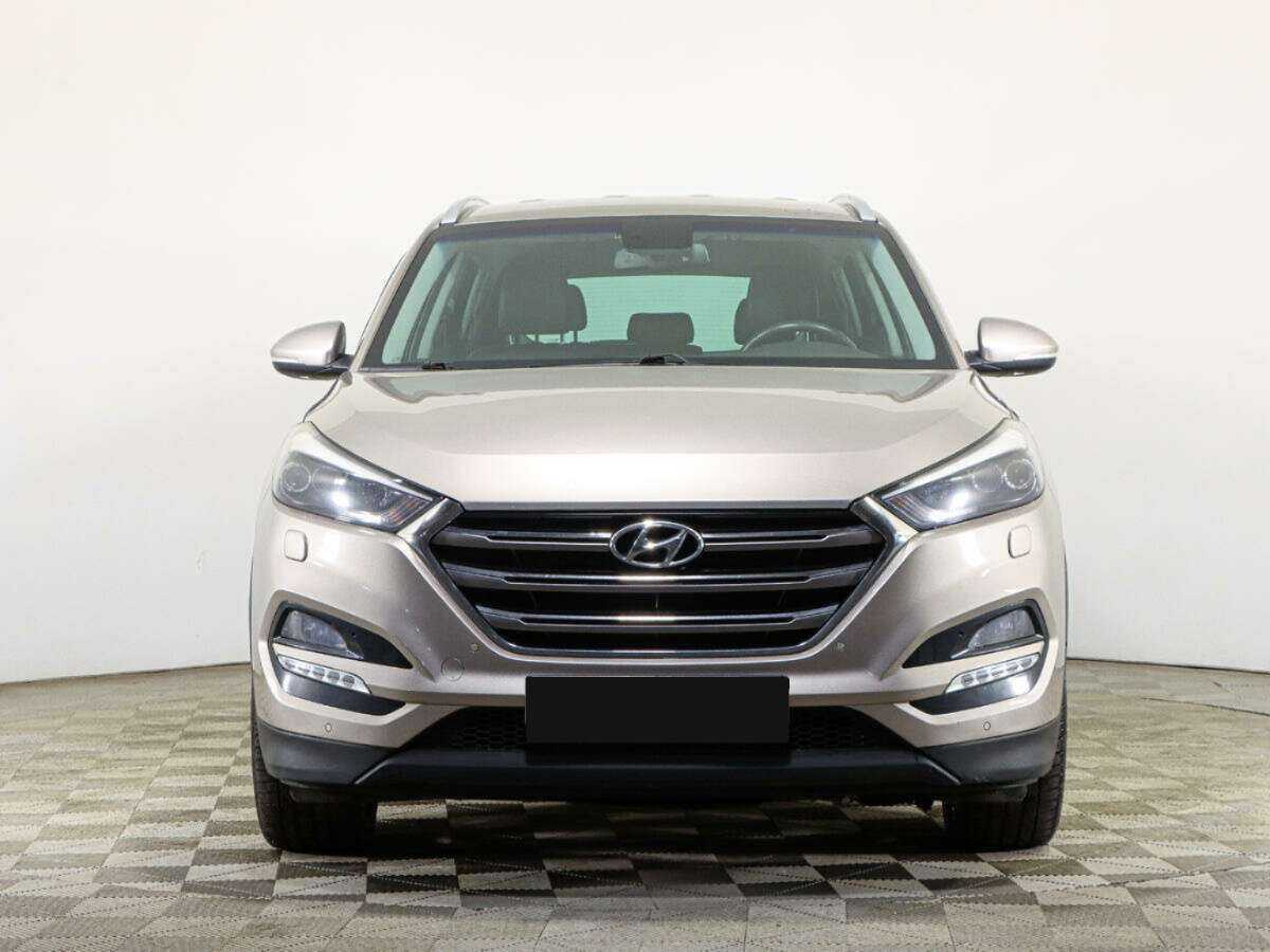 Купить Hyundai Tucson, 2015, 142 703 км, фото №2