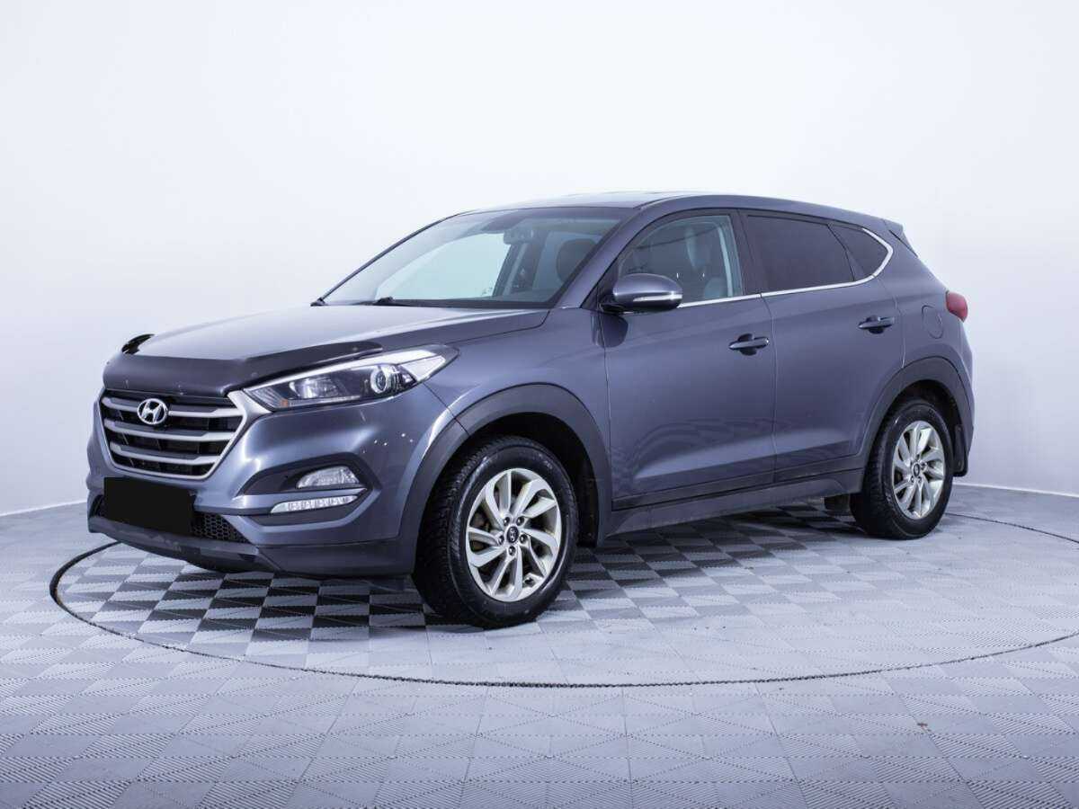 Купить Hyundai Tucson, 2017, 226 390 км, фото №1