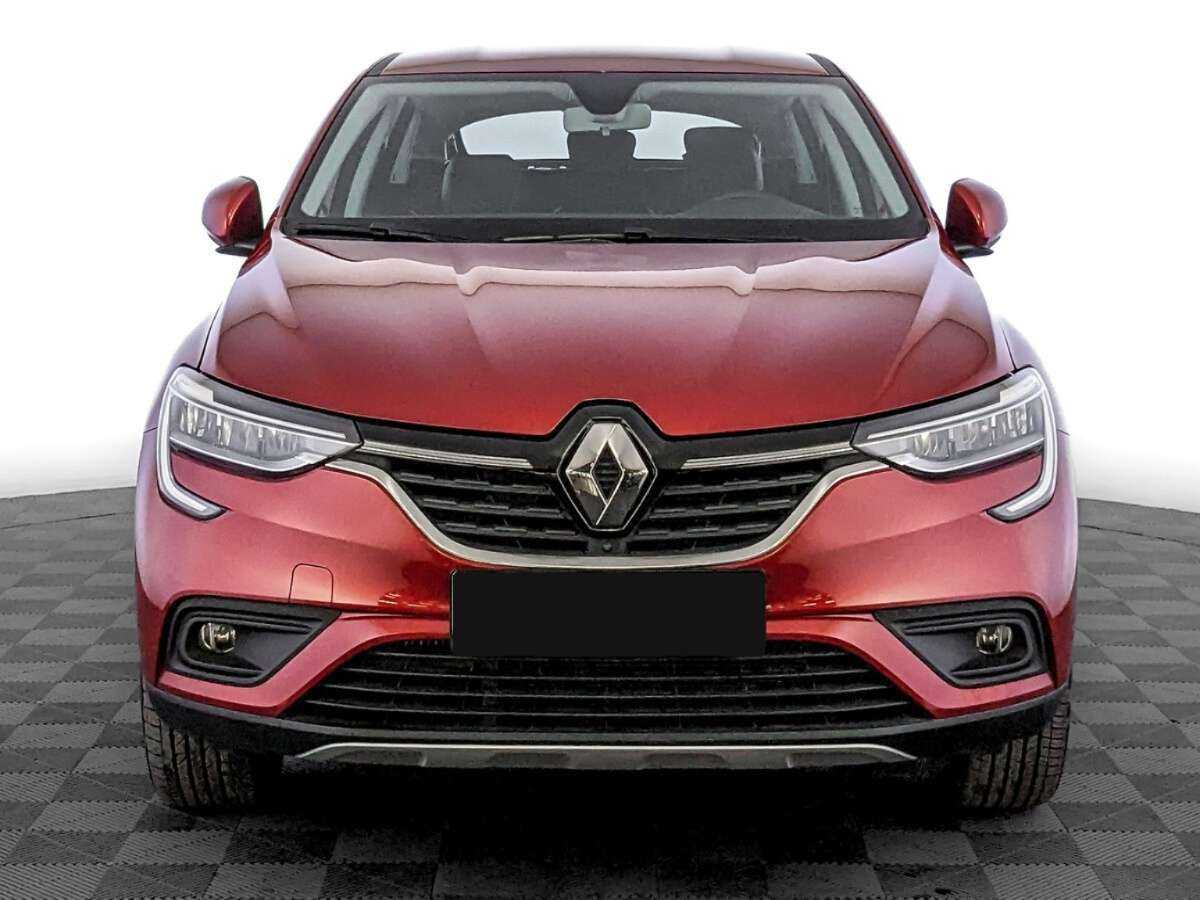 Купить Renault Arkana, 2021, 21 480 км, фото №2