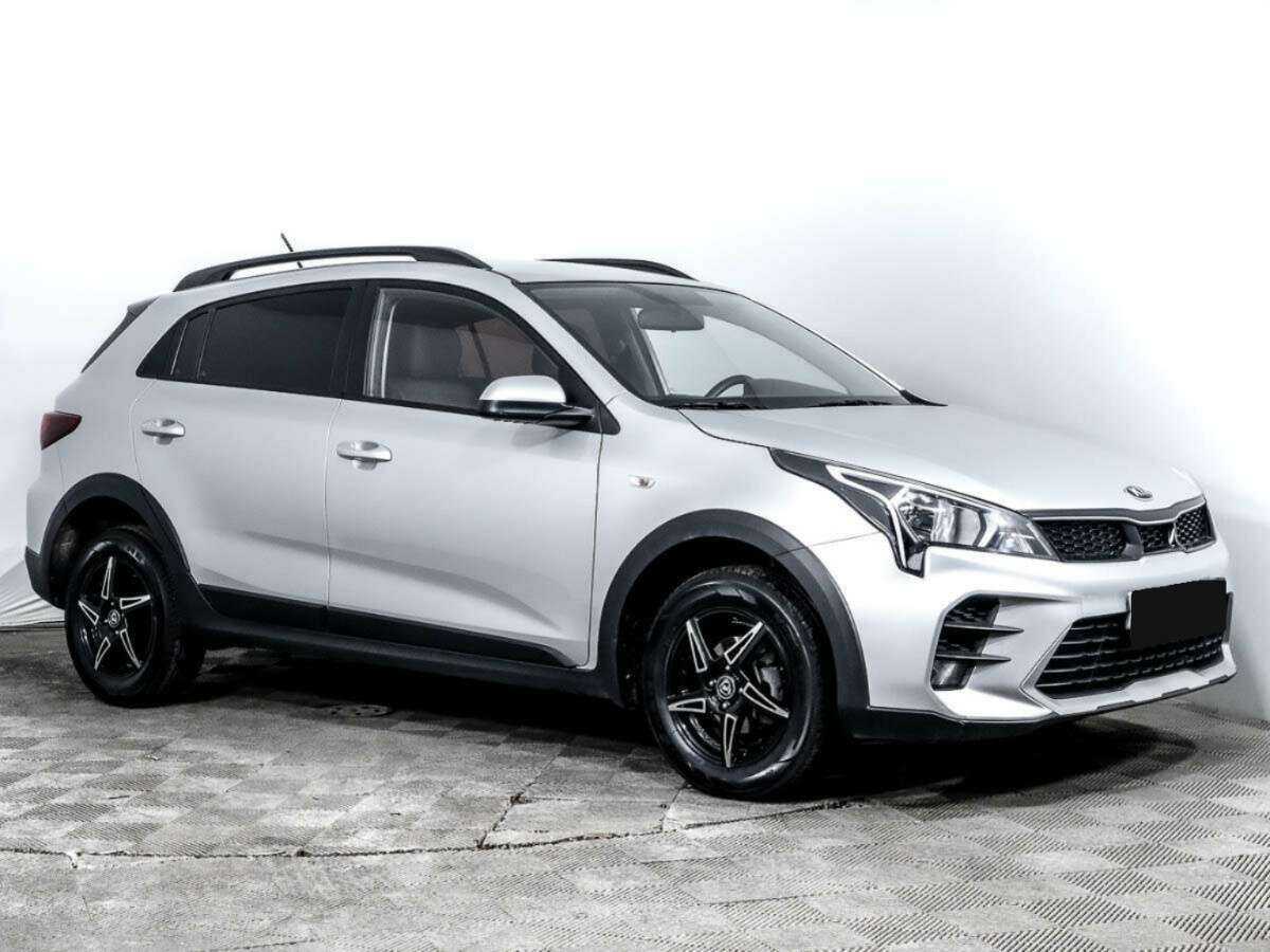 Купить Kia Rio X, 2021, 22 000 км, фото №3