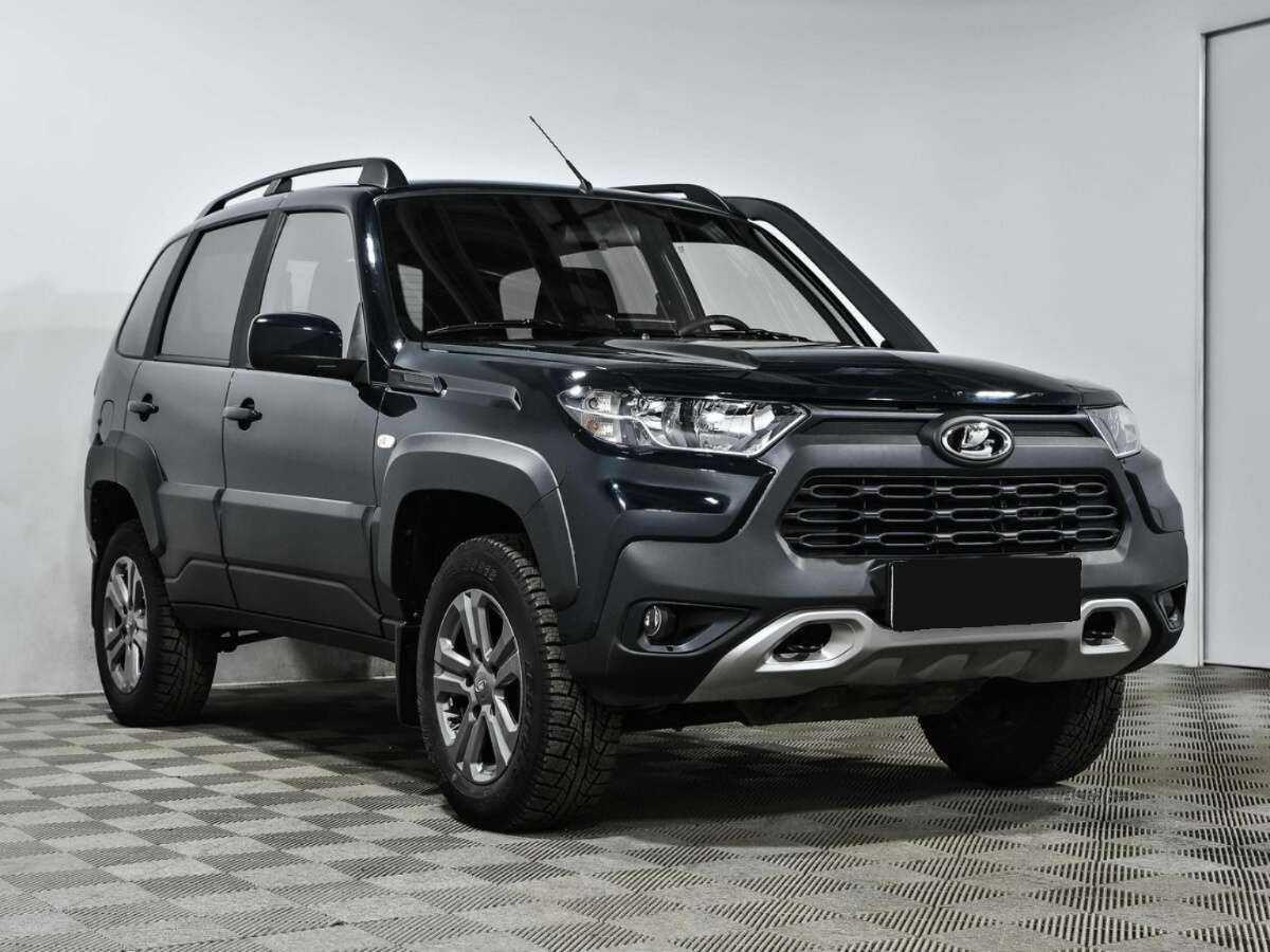 Купить Lada (ВАЗ) Niva, 2023, 1 603 км, фото №3