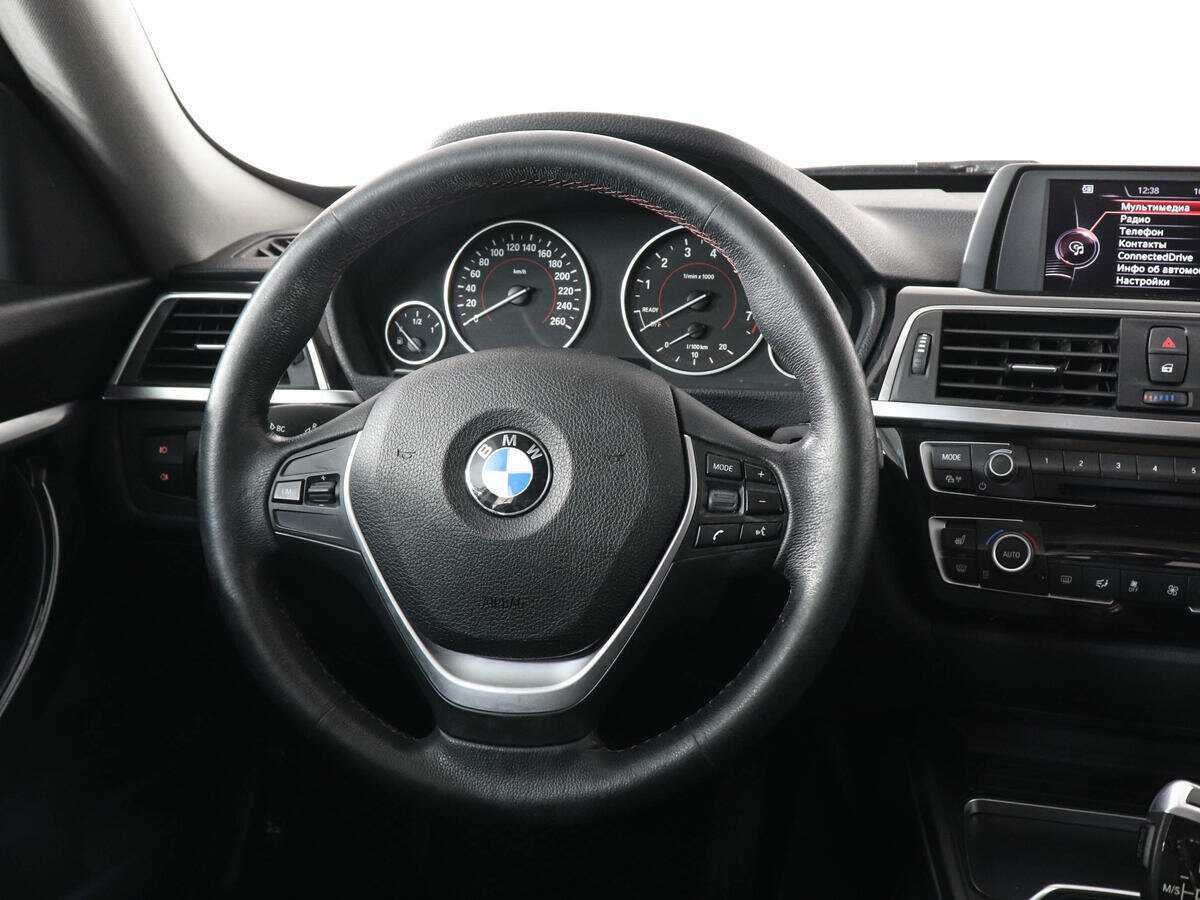 Купить BMW 3 серии Gran Turismo 320i xDrive, 2016, 132 365 км, фото №15