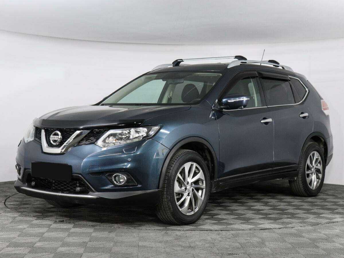 Купить Nissan X-Trail, 2016, 86 146 км, фото №1