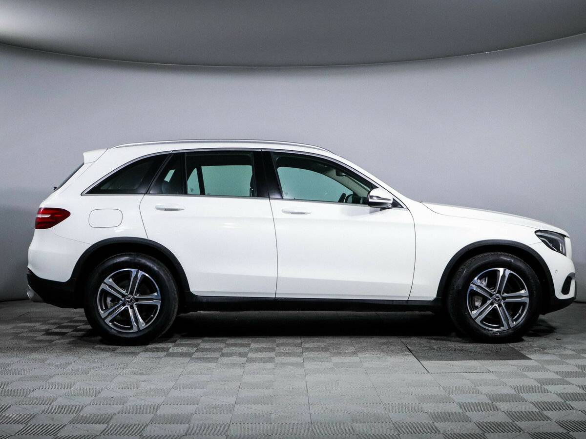 Купить Mercedes-Benz GLC 220 d I (X253), 2017, 57 803 км, фото №4
