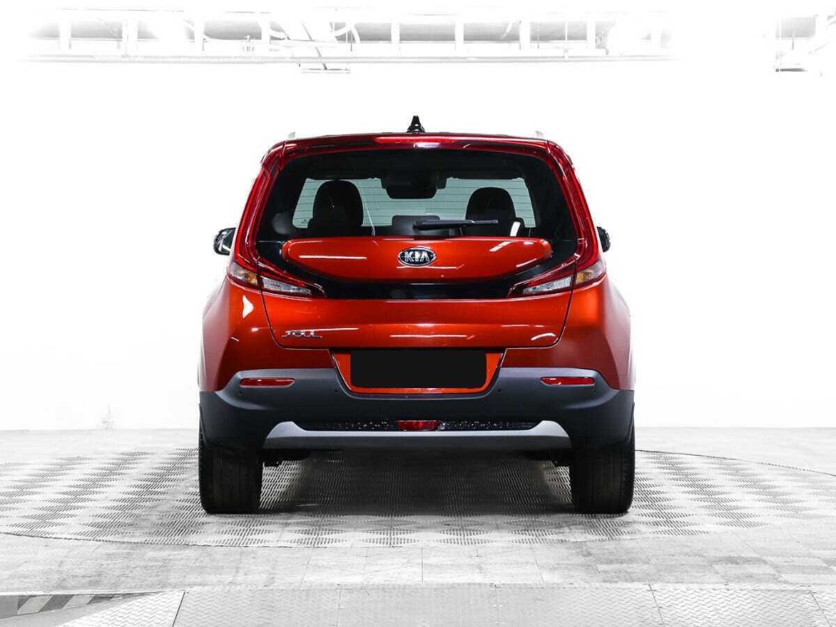 Купить Kia Soul, 2021, 66 650 км, фото №6