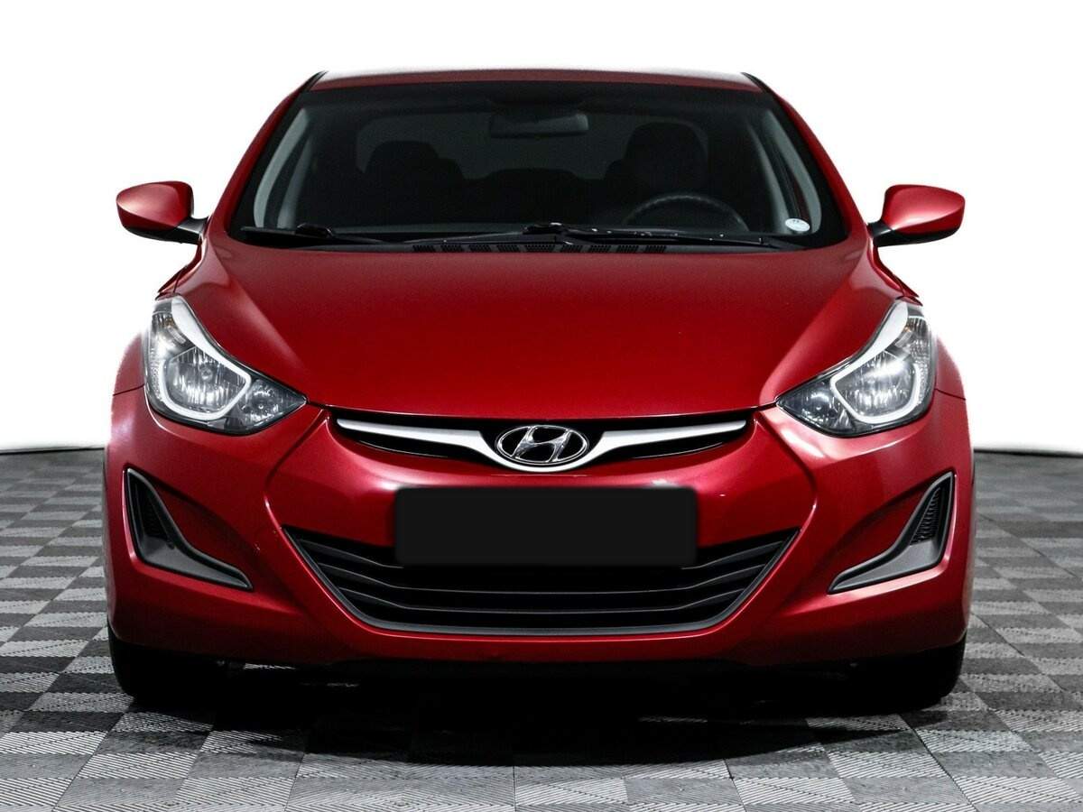 Купить Hyundai Elantra, 2015, 97 906 км, фото №2