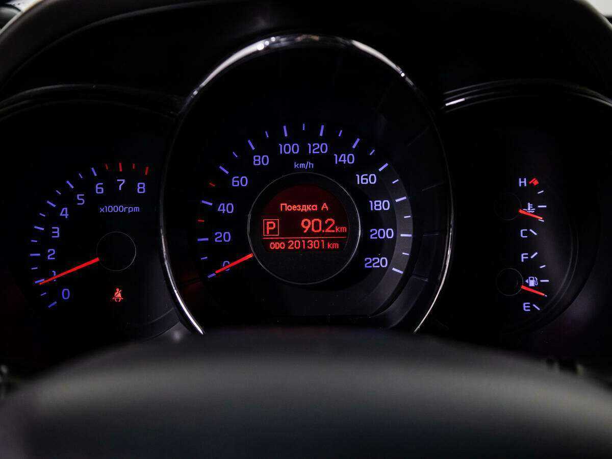 Купить Kia Rio 4-speed, 2012, 201 300 км, фото №12