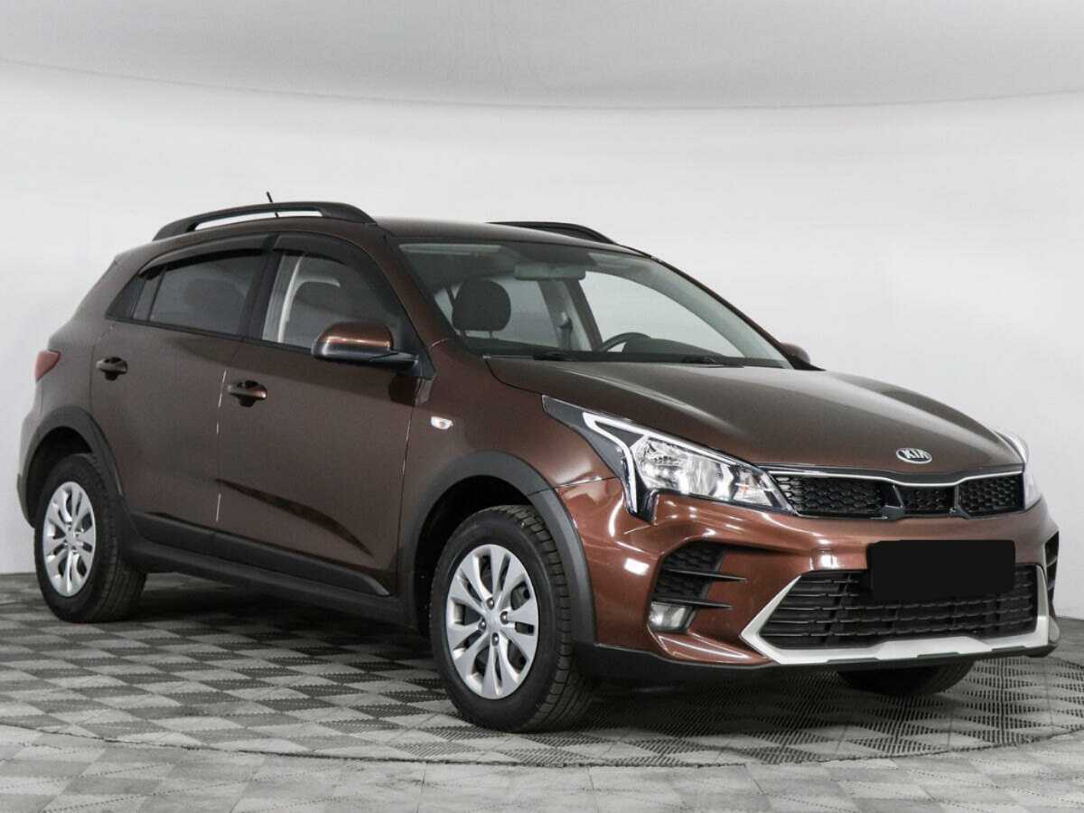 Купить Kia Rio X, 2021, 47 362 км, фото №3