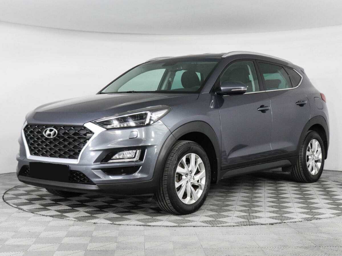 Купить Hyundai Tucson, 2018, 120 025 км, фото №1