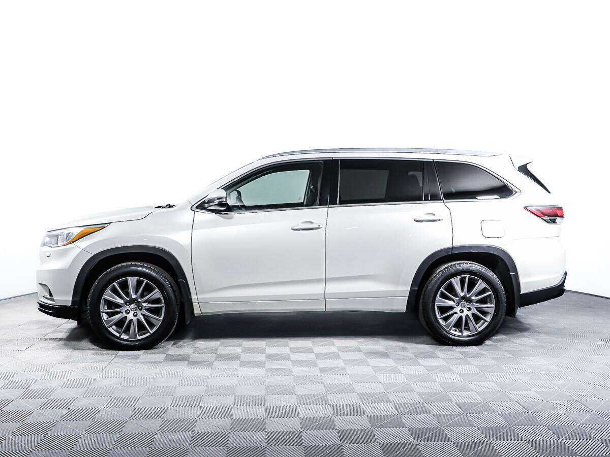 Купить Toyota Highlander, 2014, 139 792 км, фото №8