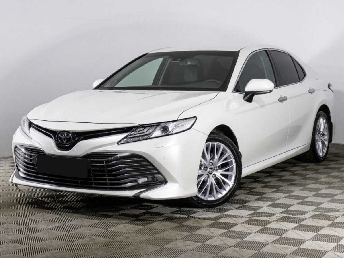 Купить Toyota Camry, 2020, 83 187 км, фото №1