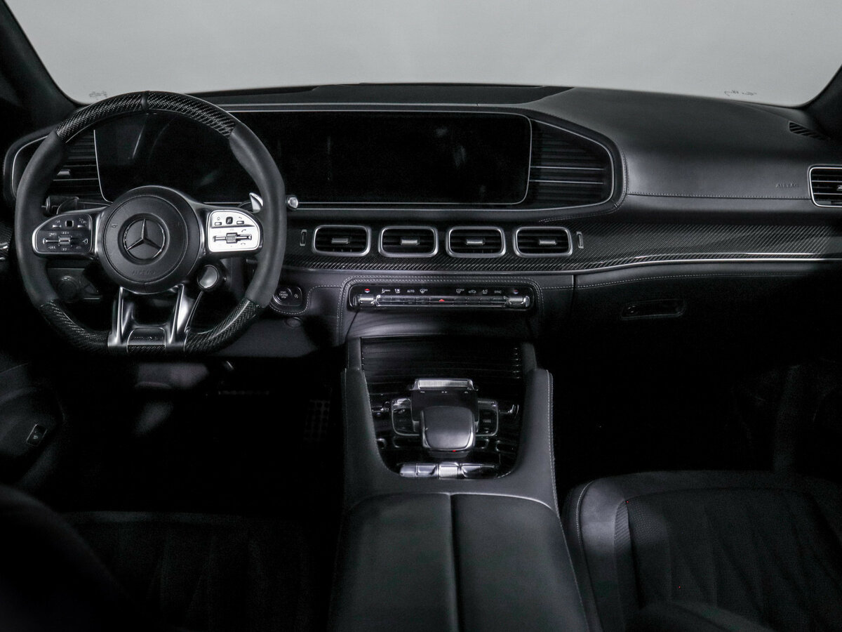 Купить Mercedes-Benz GLE Coupe AMG 63 AMG S II (C167), 2020, 93 700 км, фото №12