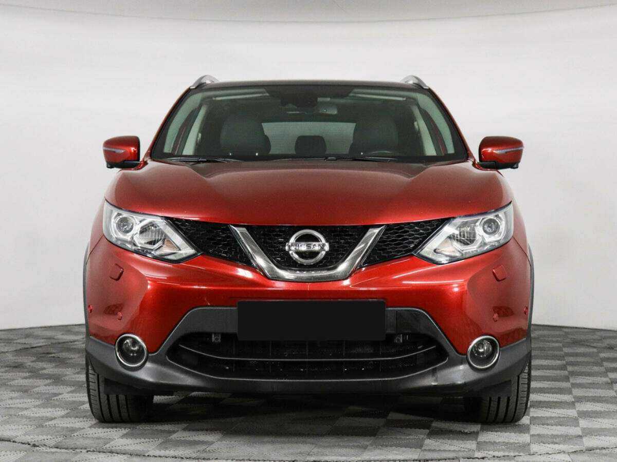 Купить Nissan Qashqai, 2018, 79 781 км, фото №2