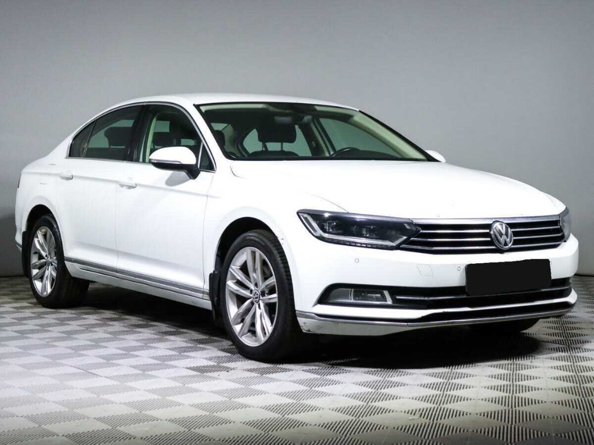 Купить Volkswagen Passat, 2016, 147 000 км, фото №3
