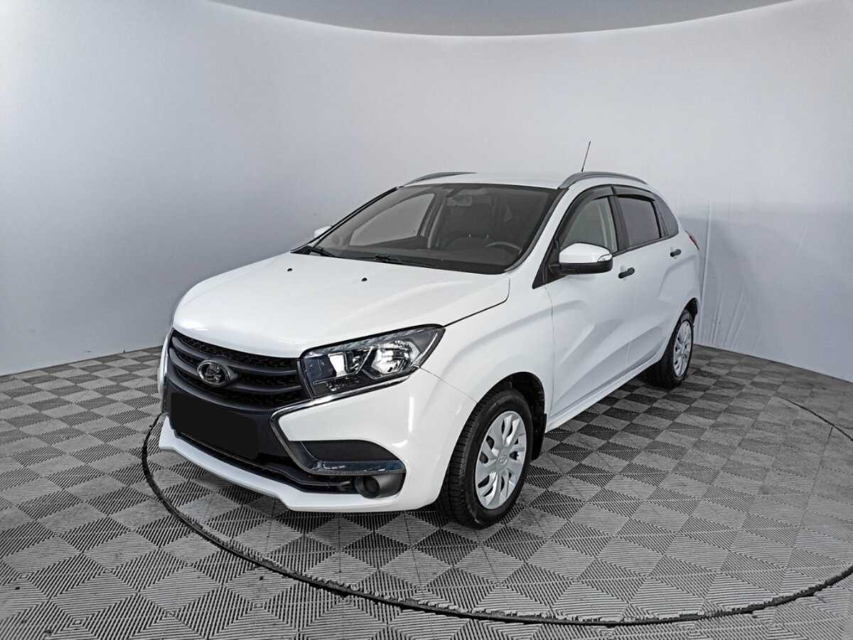 Купить Lada (ВАЗ) XRAY, 2021, 70 002 км, фото №1