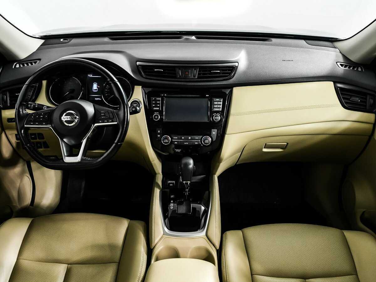 Купить Nissan X-Trail, 2018, 35 869 км, фото №11