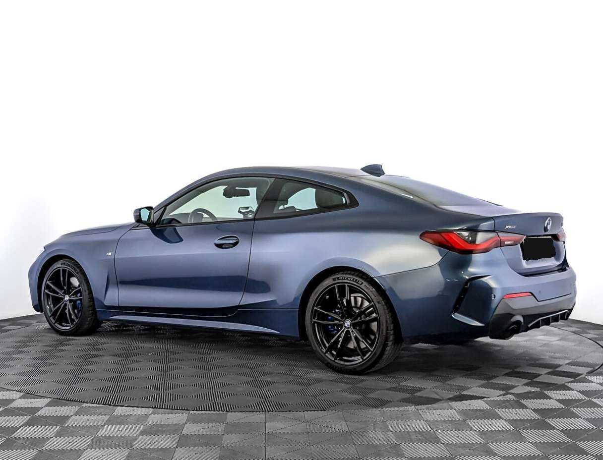 Купить BMW 4 серии 420d xDrive, 2021, 43 276 км, фото №7