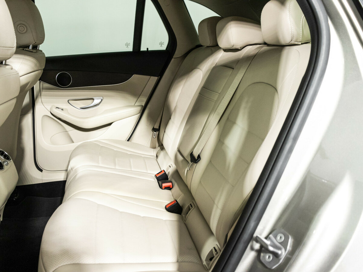 Купить Mercedes-Benz GLC 220 d I (X253) Рестайлинг, 2019, 76 424 км, фото №8