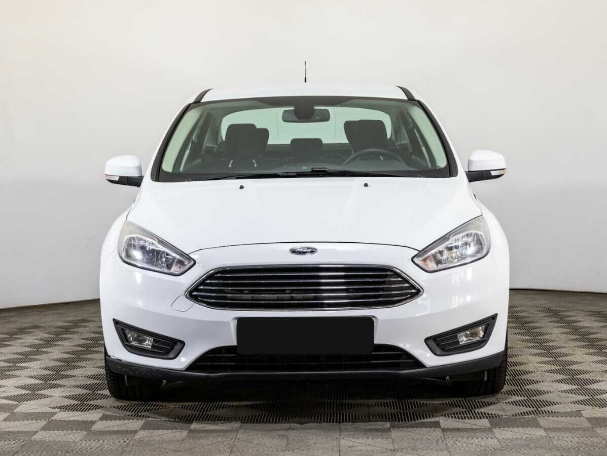 Купить Ford Focus, 2018, 72 749 км, фото №2