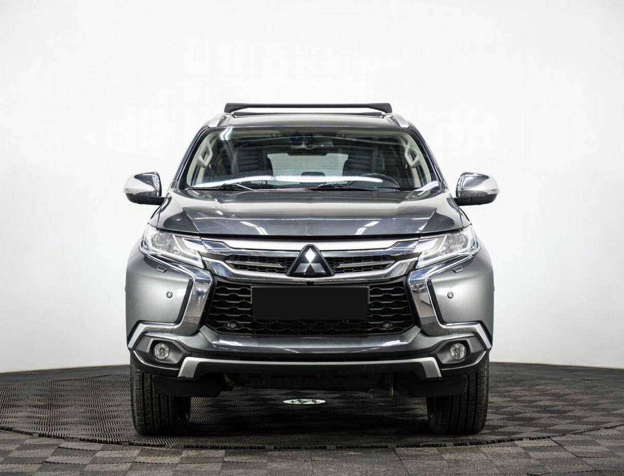 Купить Mitsubishi Pajero Sport, 2018, 128 000 км, фото №2