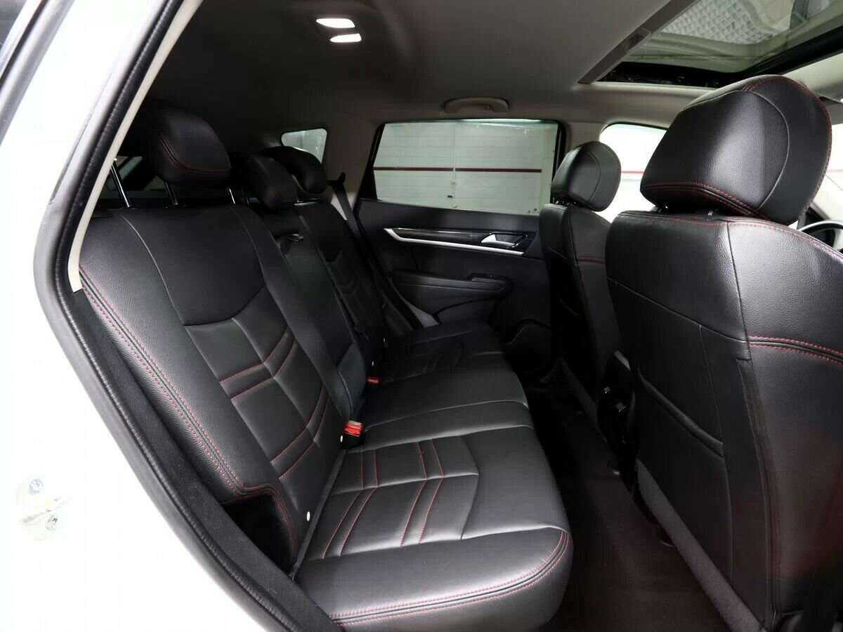 Купить Dongfeng AX7, 2017, 142 000 км, фото №13