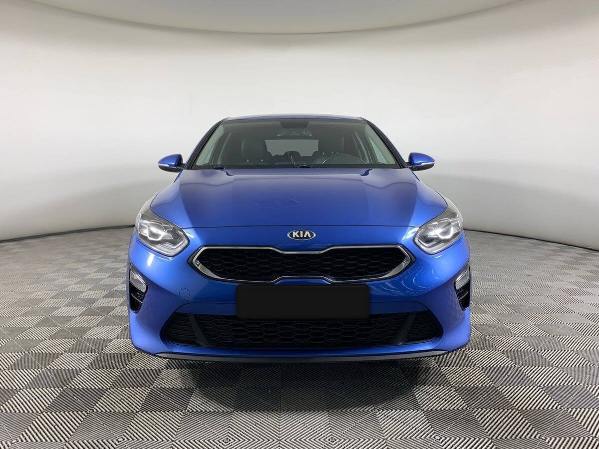 Купить Kia Ceed, 2019, 154 193 км, фото №2