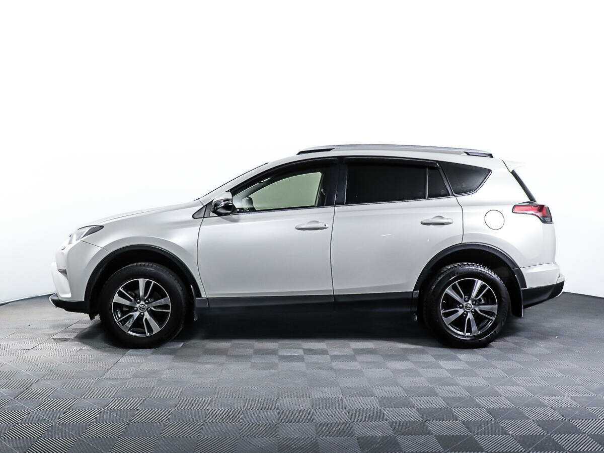 Купить Toyota RAV4, 2016, 116 530 км, фото №6