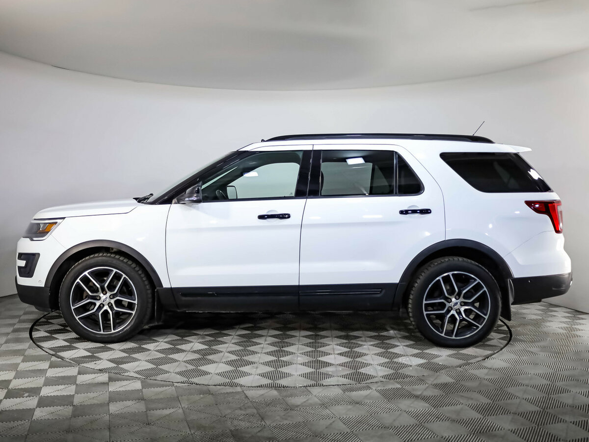 Купить Ford Explorer V Рестайлинг, 2015, 238 713 км, фото №8