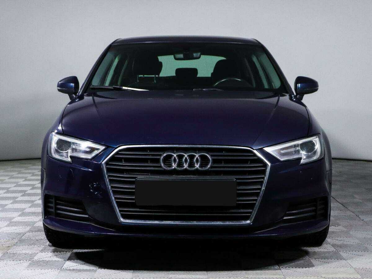 Купить Audi A3 Sportback, 2016, 98 149 км, фото №2