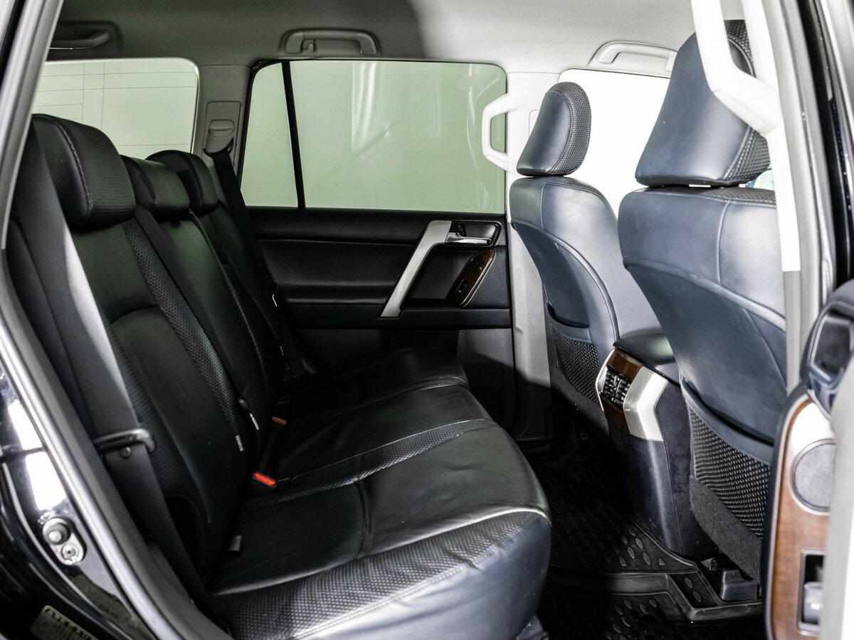 Купить Toyota Land Cruiser Prado 150 Series, 2011, 292 883 км, фото №17