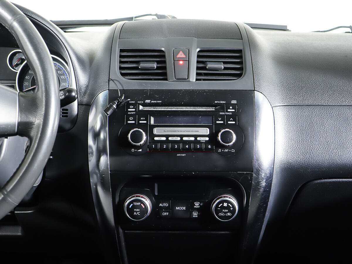 Купить Suzuki SX4, 2010, 137 395 км, фото №14
