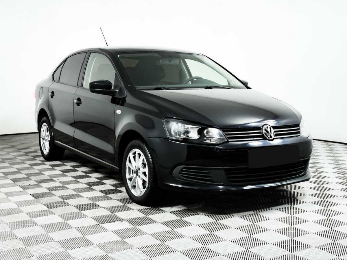 Купить Volkswagen Polo, 2012, 173 800 км, фото №3