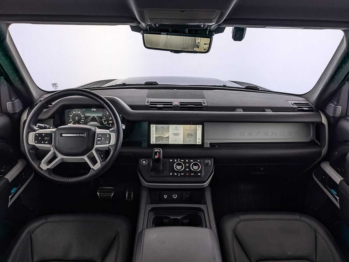 Купить Land Rover Defender 90, 2021, 52 800 км, фото №14