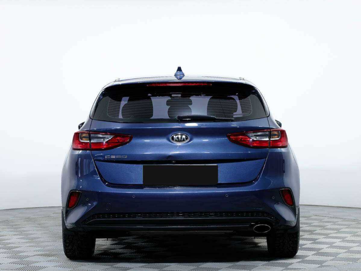 Купить Kia Ceed, 2019, 55 972 км, фото №5