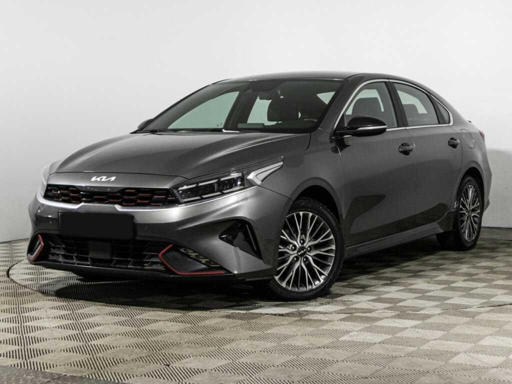 Купить Kia Cerato, 2022, 58 581 км, фото №1