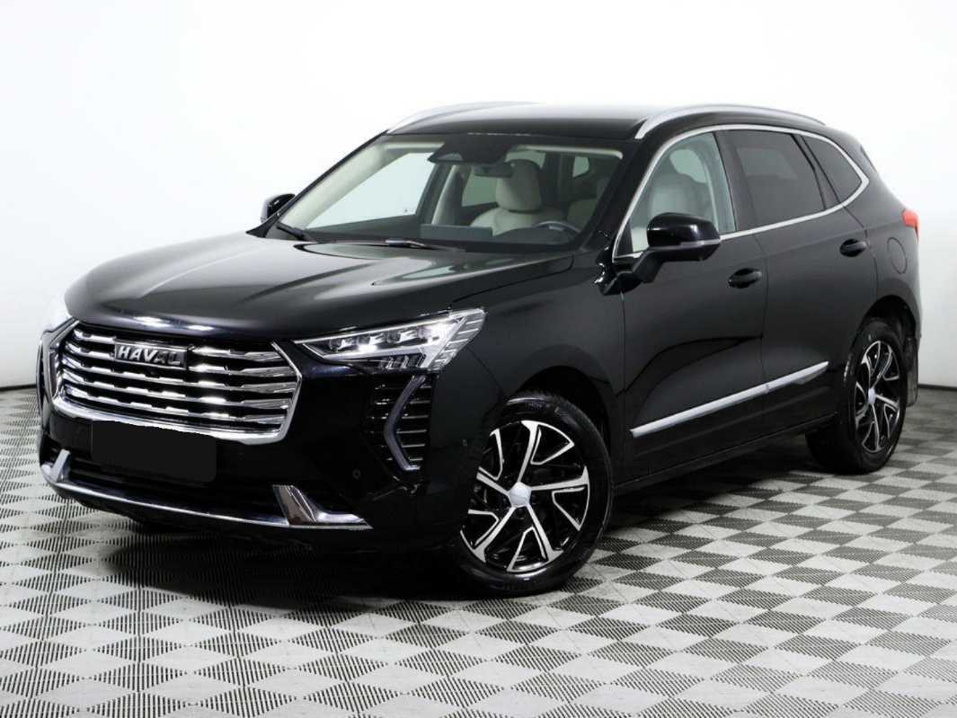 Купить Haval Jolion, 2021, 31 560 км, фото №1