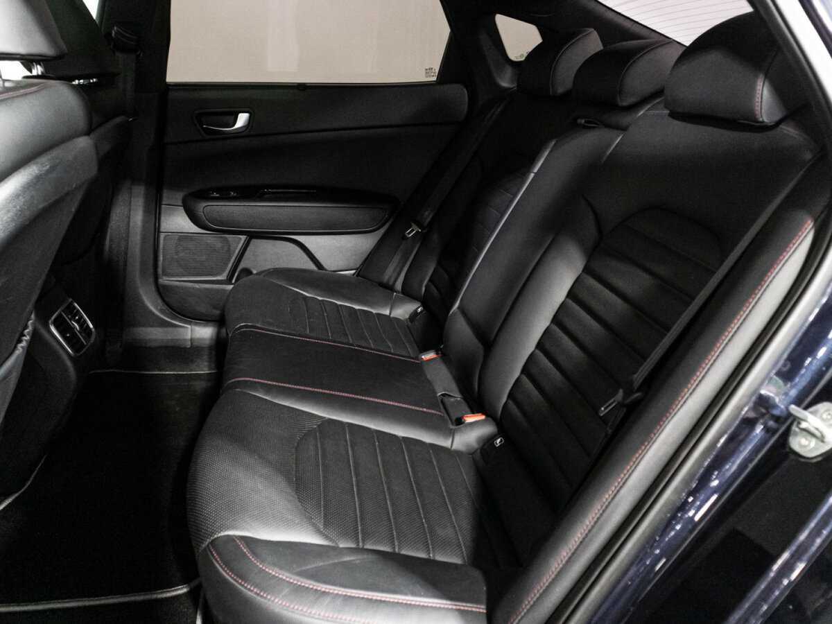 Купить Kia Optima, 2018, 97 118 км, фото №10