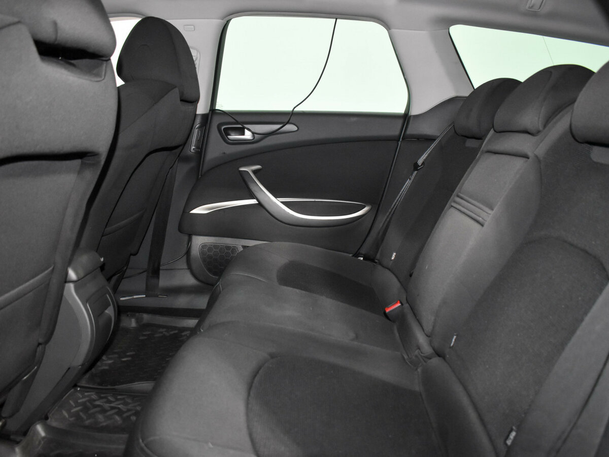 Купить Citroen C5 I Рестайлинг, 2008, 233 000 км, фото №9