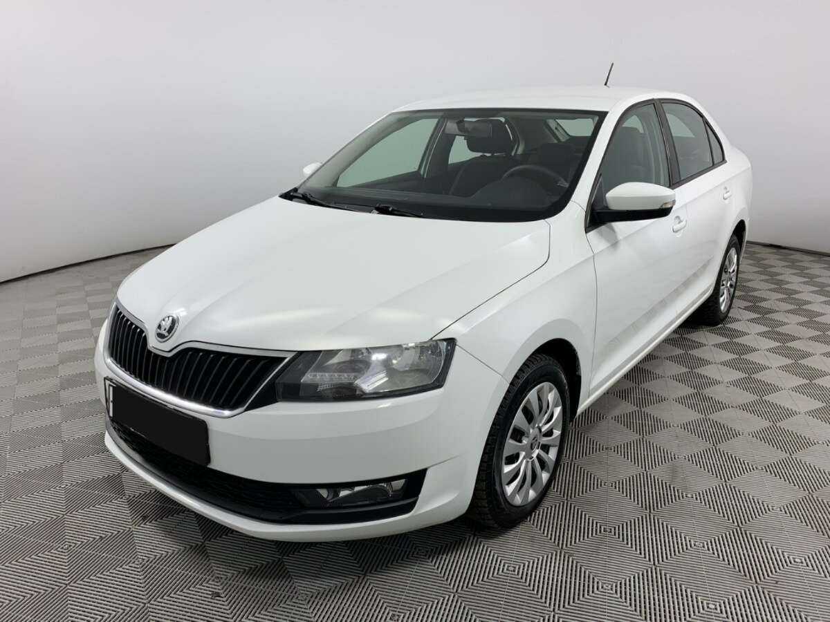 Купить Skoda Rapid, 2019, 64 811 км, фото №1