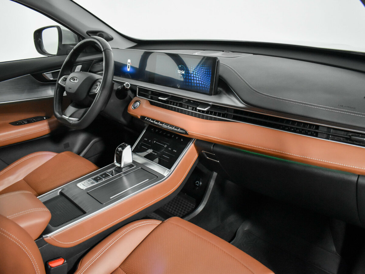 Купить Chery Tiggo 7 Pro Max I, 2023, 53 401 км, фото №20