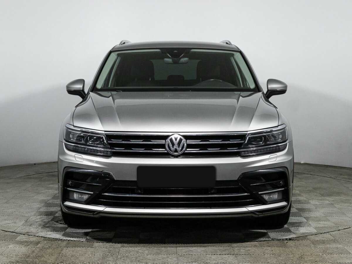 Купить Volkswagen Tiguan, 2020, 155 591 км, фото №2