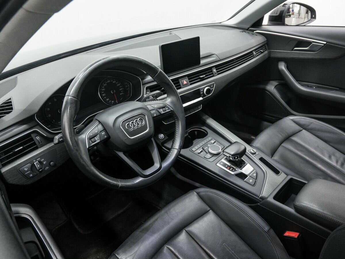 Купить Audi A4, 2018, 168 437 км, фото №14